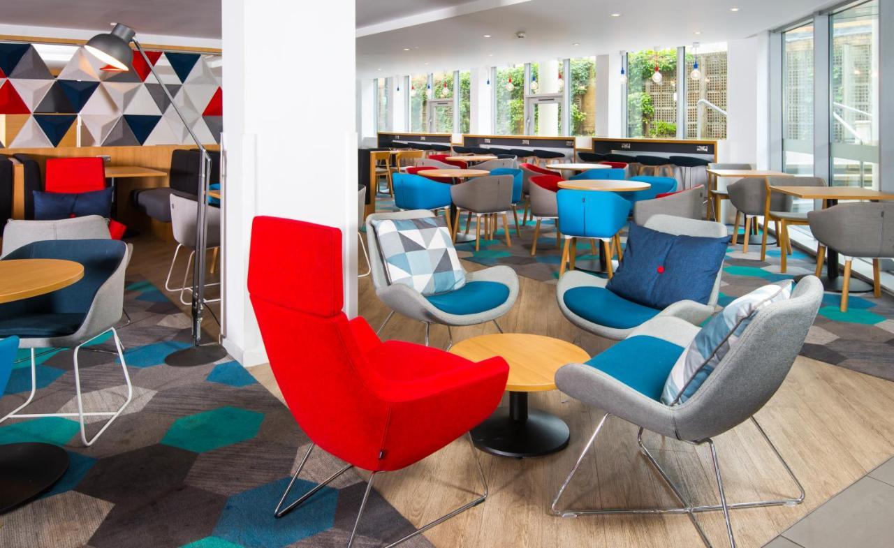 Holiday Inn Express London-Hammersmith By Ihg Bagian luar foto