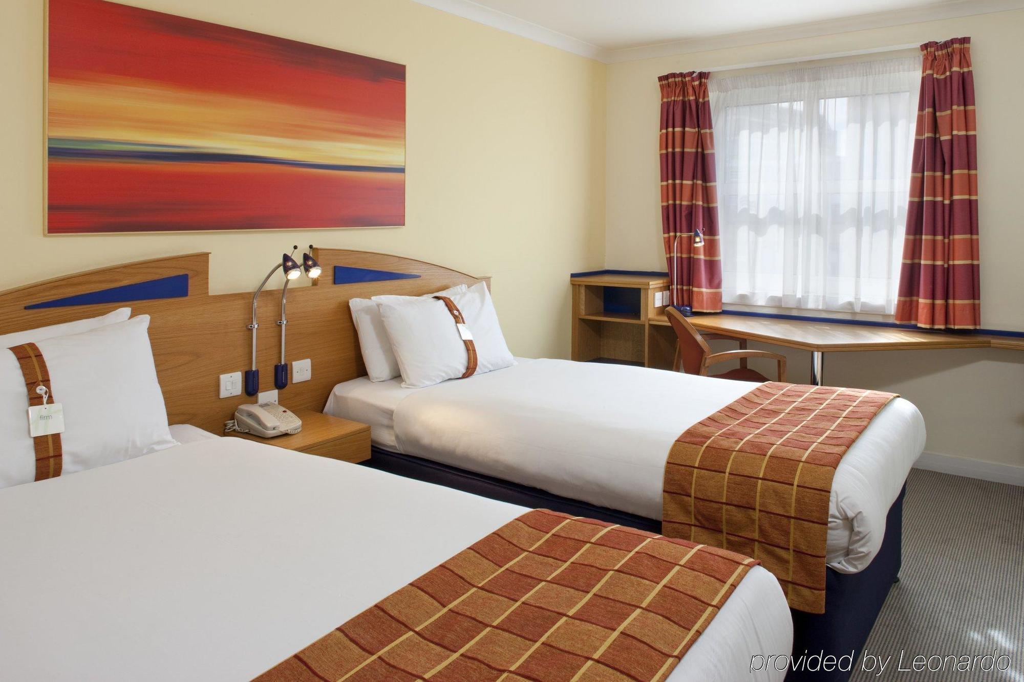 Holiday Inn Express London-Hammersmith By Ihg Ruang foto