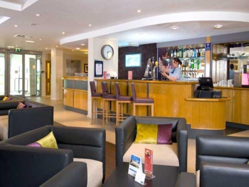Holiday Inn Express London-Hammersmith By Ihg Bagian luar foto