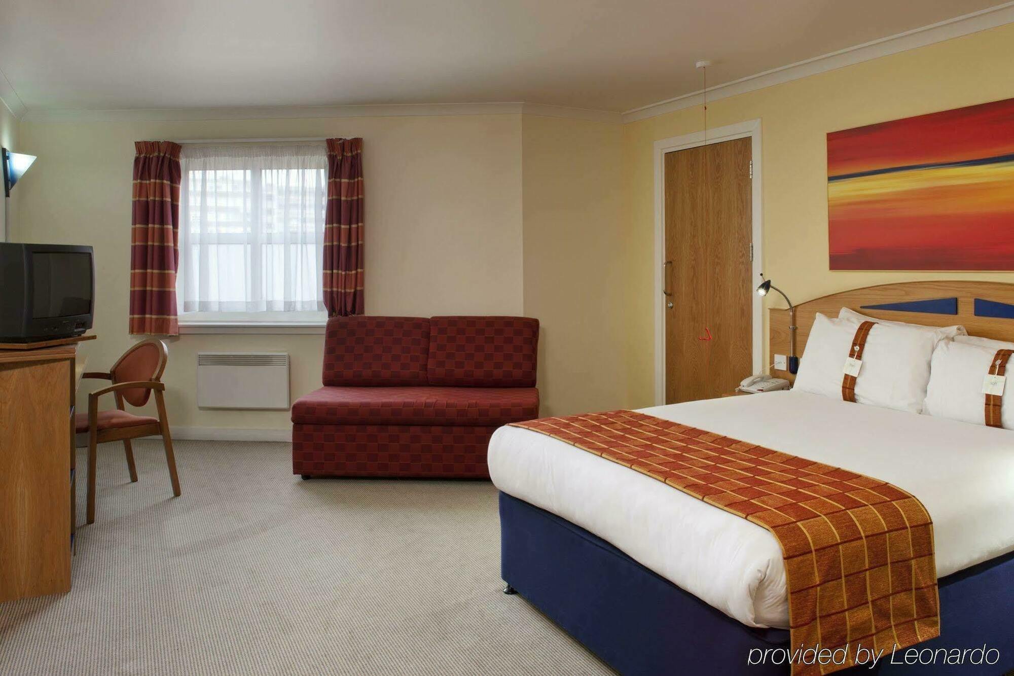 Holiday Inn Express London-Hammersmith By Ihg Ruang foto